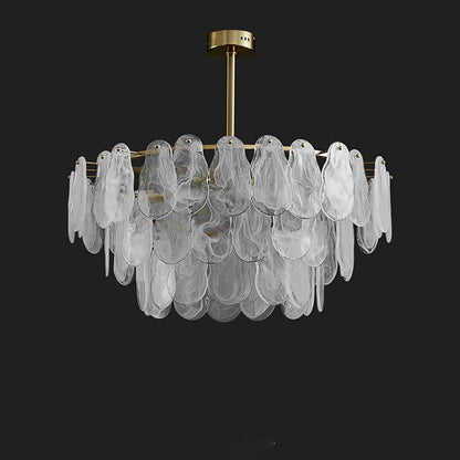 نجفة كريستال مودرن " مايا" Maya Modern Crystal Chandelier