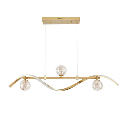 نجفة ليد مودرن "نوجا" Noga Modern LED Chandelier