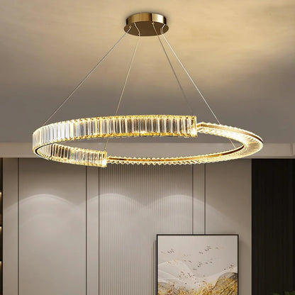 نجفة كريستال "نوا" Noa Crystal Chandelier